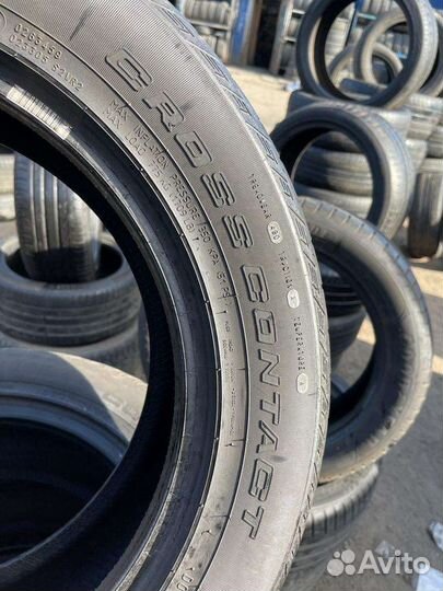 Continental ContiCrossContact LX Sport 235/55 R17 99V