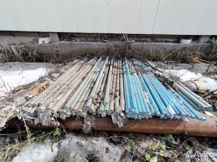 Шпилька резьбовая м20*1000 и м16*1000