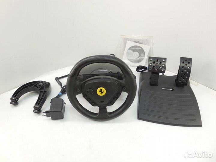 Игровой руль Thrustmaster Enzo Ferrari Force