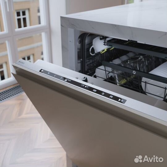 Посудомоечная машина 60см Asko DFI777uxxl