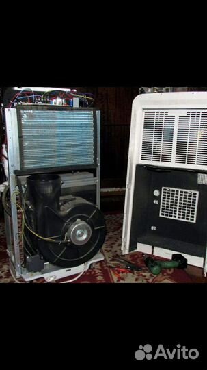 Ремонт заправка чистка кондиционеров