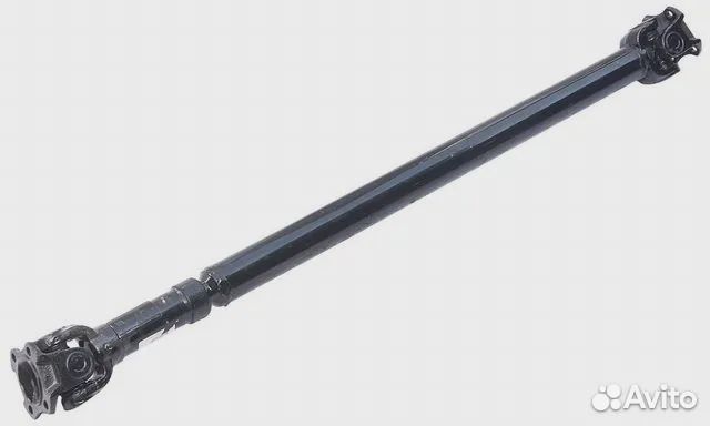 Вал карданный цельный задний УАЗ 3163 с электро рк