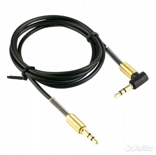 Aux 3,5mm jack кабель aux