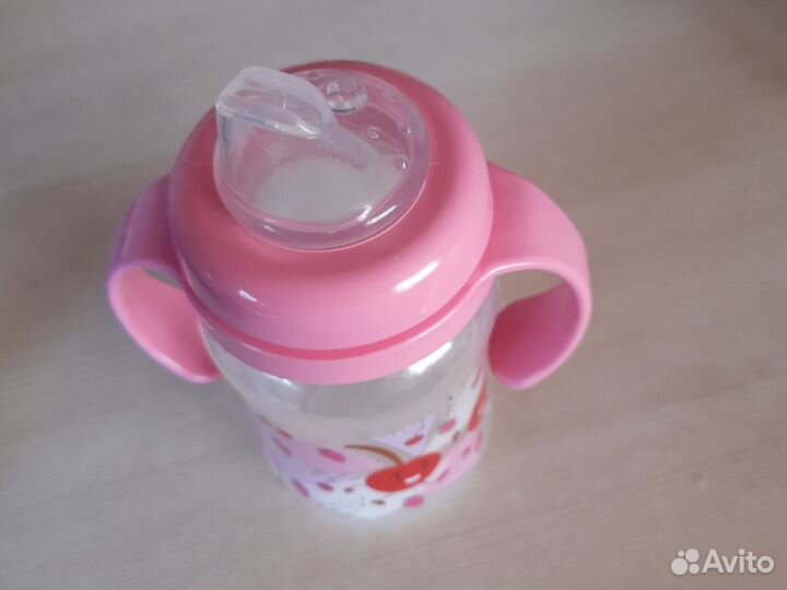 Поильник непроливайка