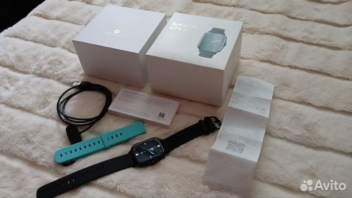 Смарт часы Amazfit gts 2