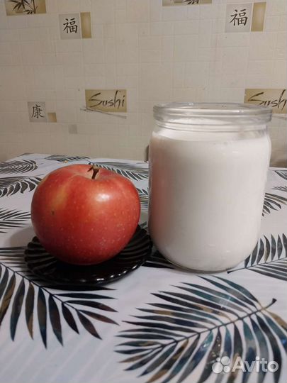 Козье молоко