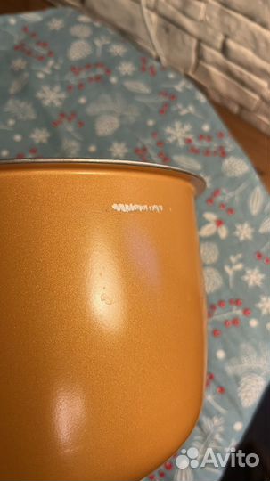 Чаша для мультиварки 5 литров