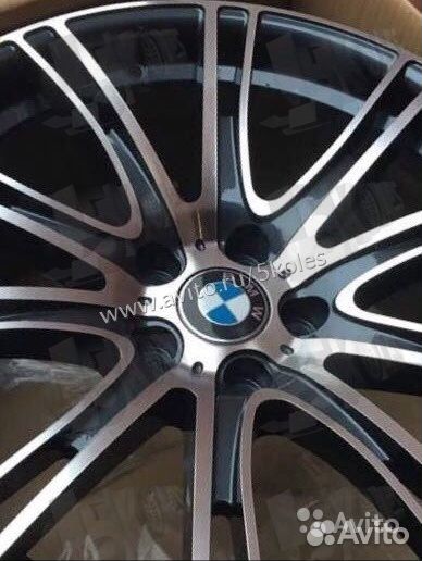 Новый комплект на BMW G11 R19