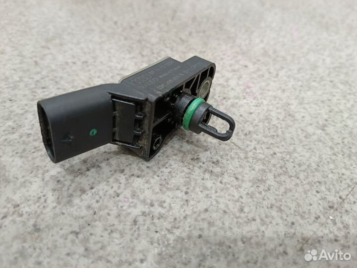 Датчик давления MAP для 1.8 CJS Skoda Octavia A7