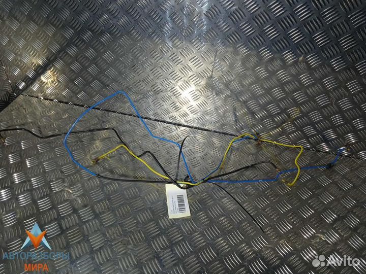 Патрубок (трубопровод, шланг) Tesla Model X 2018