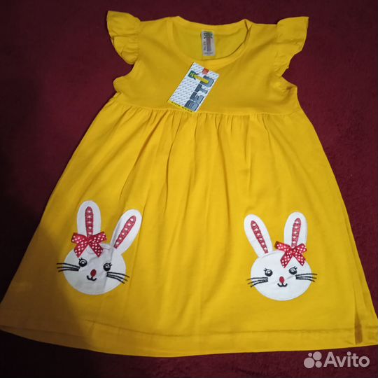 Новые брендовые вещи на девочку