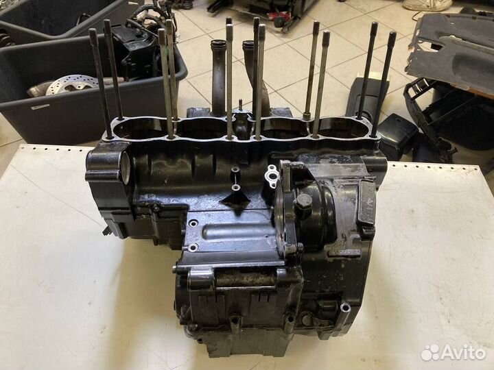 Картер Suzuki gsf 1200 bandit