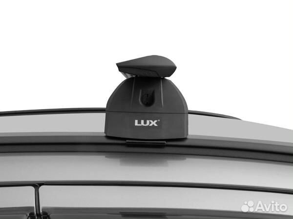 Багажник на крышу Geely Atlas (2015-2022)