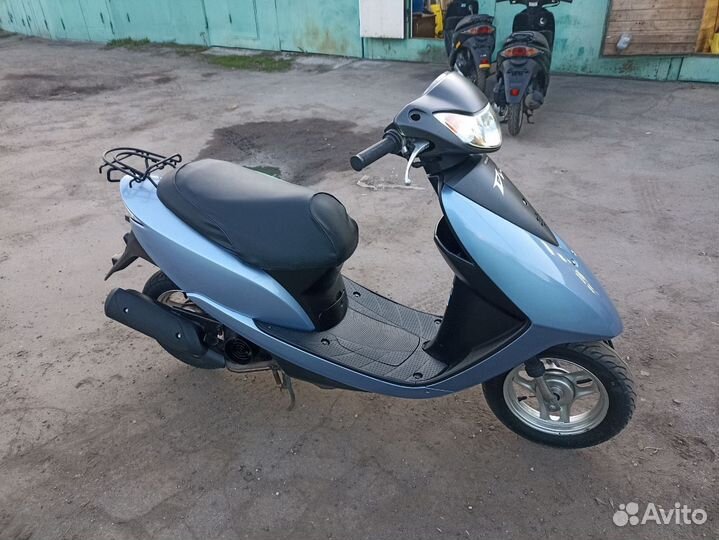 Honda Dio 4T без пробега РФ