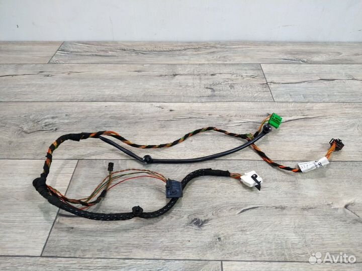 Проводка (коса) Салона peugeot 206