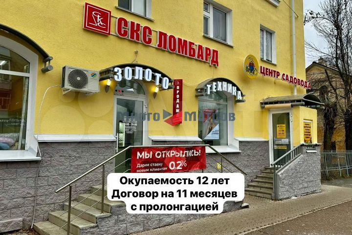 Готовый арендный бизнес