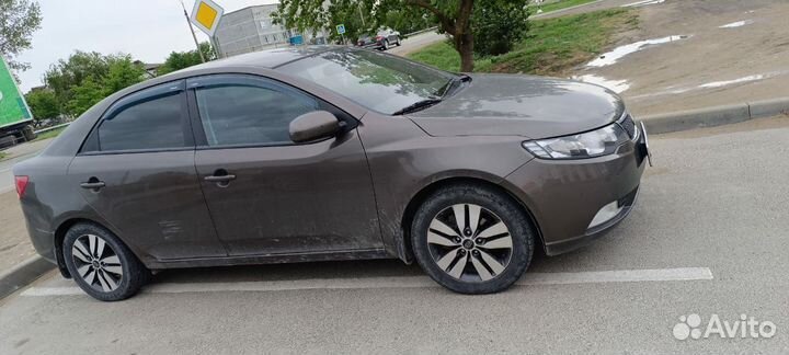 Kia Cerato 1.6 AT, 2012, 186 000 км