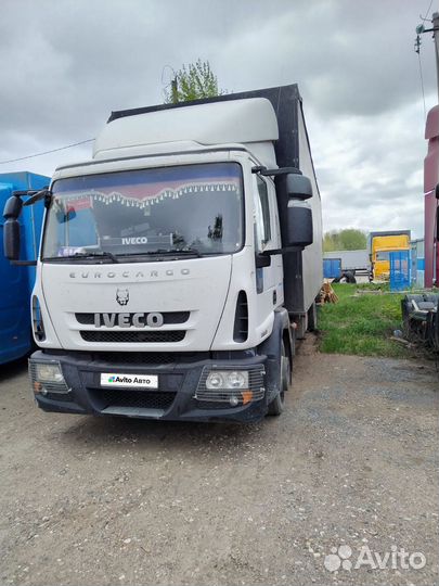 IVECO EuroCargo, 2013