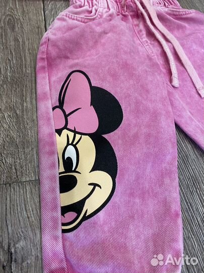 Джинсовый костюм для девочки