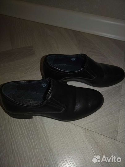 Туфли для мальчика