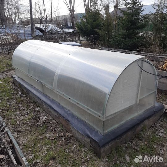 Парник хлебница