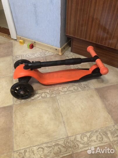 Самокат детский