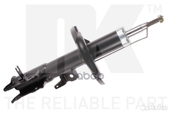 Стойка амортизационная газ. Hyundai i20 08- 65