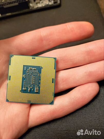 Процессор intel core i5 6500