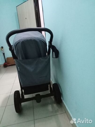 Детские коляски 2 в 1 бу