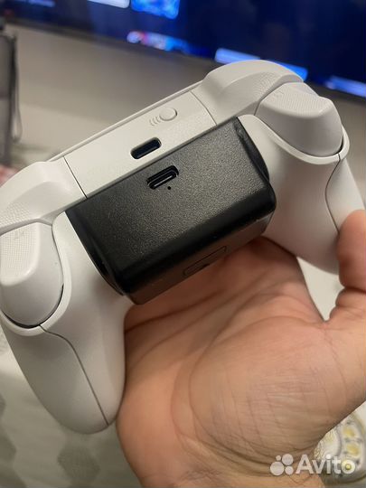 Xbox series s рст без бана 2 джойстика