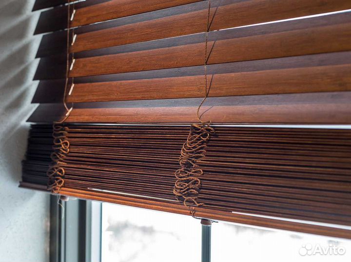 Рулонные шторы на закказ