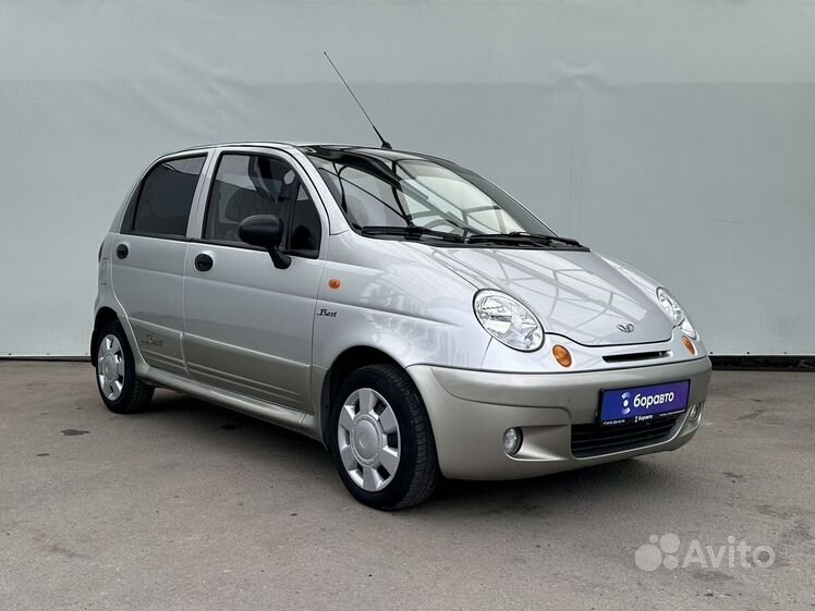 Продажа Легковых Daewoo Matiz