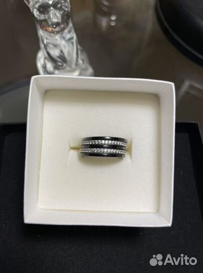 Luara кольцо 17рр