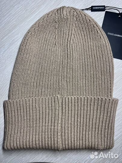 Шапка Dolce&Gabbana