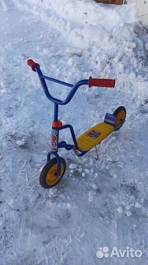 Самокат детский