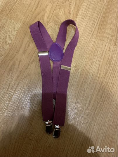 Подтяжки детские