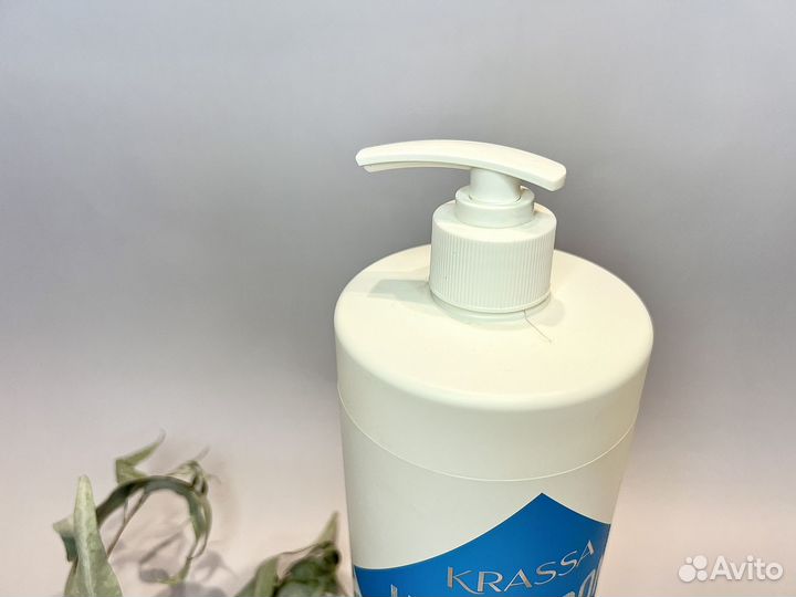 Кондиционер для волос Krassa 1 литр новый