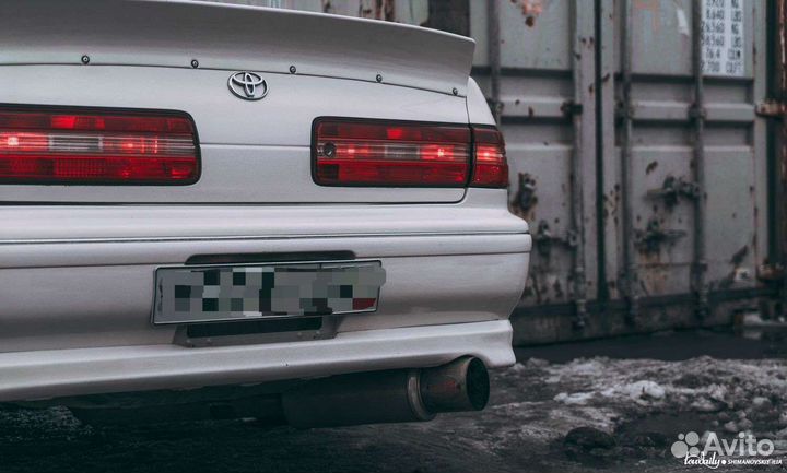 Спойлер Ducktail Toyota Mark 2 100 (x100)