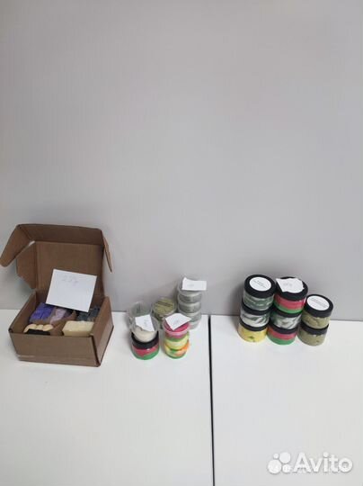 Скраб для тела ручной работы