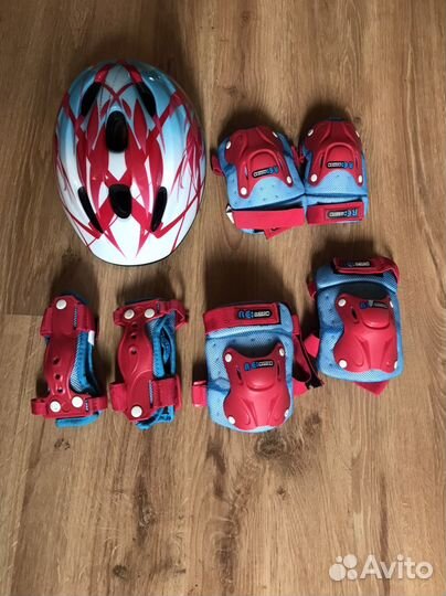 Защита для роликов