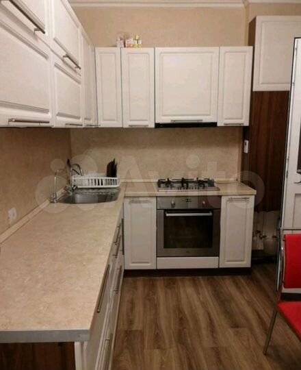 2-к. квартира, 59 м², 2/3 эт.