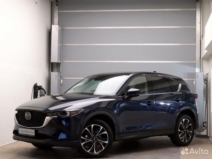 Mazda CX-5 2.5 AT, 2022, 4 655 км