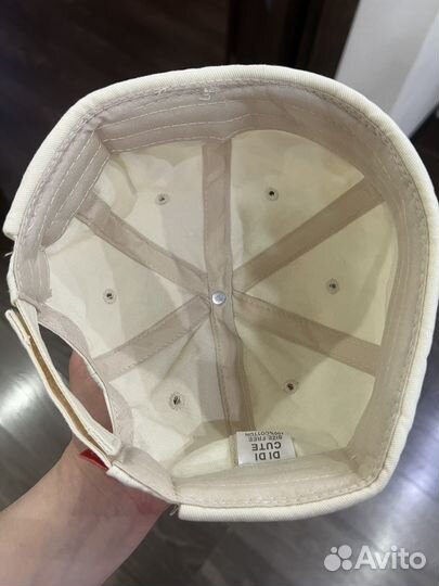 Кепка бейсболка детская без козырька