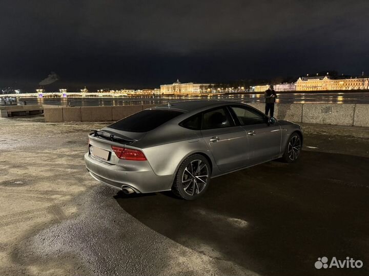 Audi A7 3.0 AMT, 2010, 205 000 км