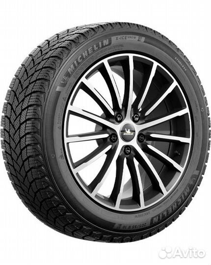 Michelin X-Ice Snow 255/35 R18
