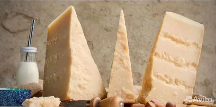 Сыр Пармезан Рarmigiano Reggiano DOP