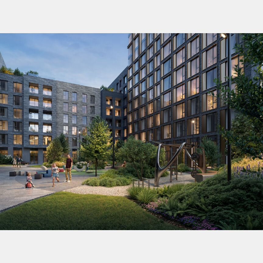 Квартира-студия, 29,8 м², 4/29 эт.