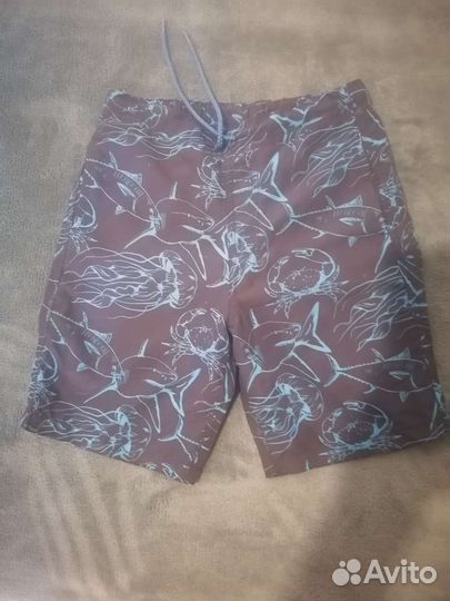 Пляжные шорты для мальчика