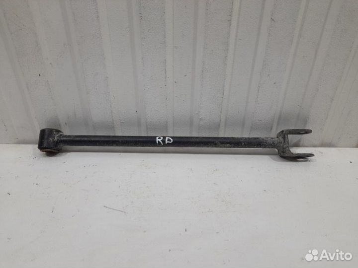 Тяга задняя поперечная Renault Duster 2010