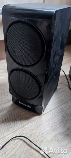 Колонки defender Avante X55
